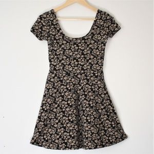 Forever 21 Floral Mini Dress